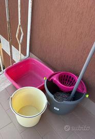 Set pulizia 