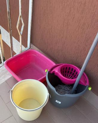 Set pulizia 