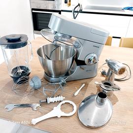 impastatrice Kenwood chef premier