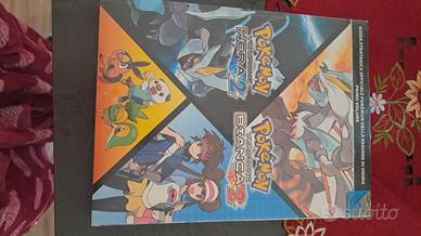 guida versione nera Pokémon  sigillata 