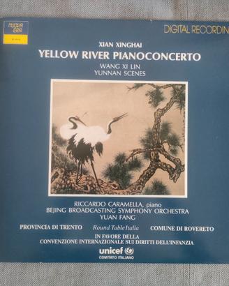 Yellow River Piano Concerto