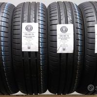 4 gomme 185 60 15 dunlop a13651