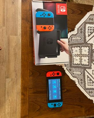 Nintendo switch 2017 rara