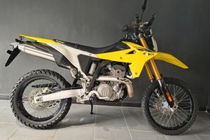 Suzuki DR-Z 400 OPERAZIONE 50%