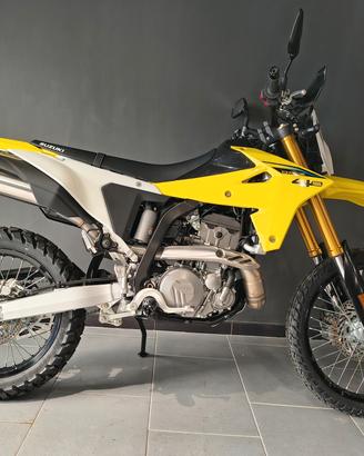 Suzuki DR-Z 400 OPERAZIONE 50%
