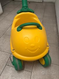 Chicco 1-2-3 Limone cavalcabile primi passi