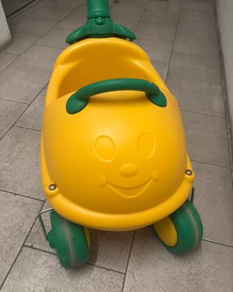 Chicco 1-2-3 Limone cavalcabile primi passi