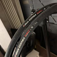 Copertoni Vittoria Corsa Next  tlr 28 per BDC