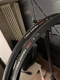Copertoni Vittoria Corsa Next  tlr 28 per BDC