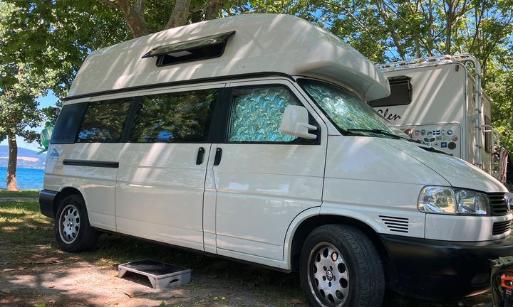 Volkswagen T4 California Exclusive 150 cv