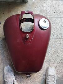 Kawasaki VN 800 serbatoio