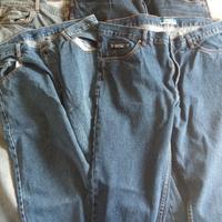 Jeans lotto pantaloni jeans (Anche Wrangler)