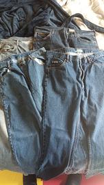 Jeans lotto pantaloni jeans (Anche Wrangler)