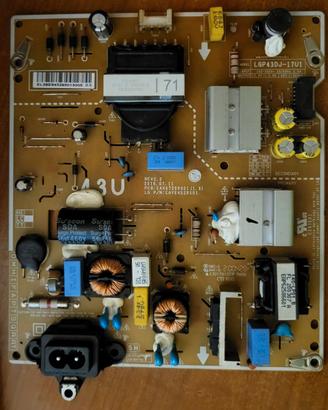 Scheda alimentatore per TV 43" LG 43UM7050PLF
