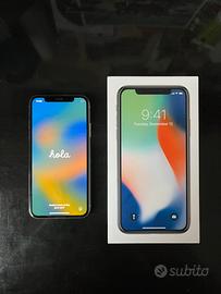 Iphone X 64gb Apple