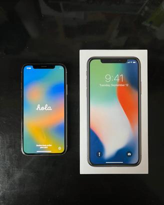 Iphone X 64gb Apple