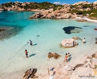 La Maddalena daoggi al 10Agosto+Ferragosto e oltre