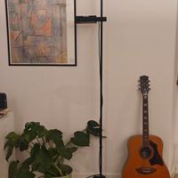 Piantana dimmerabile 