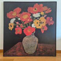 Poppy Bouquet – Beverly Jean, stampa lucida