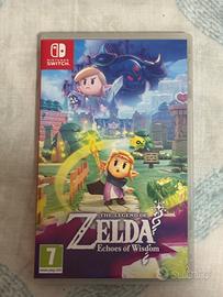 The Legend of Zelda: Echoes of Wisdom