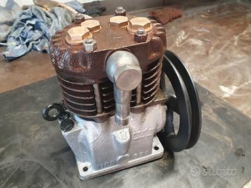 compressore freni aria trattore Patergnani 