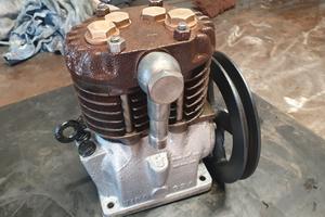 compressore freni aria trattore Patergnani 