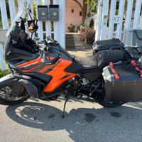 Ktm 1290 Super Adventure 2022