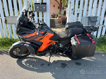 Ktm 1290 Super Adventure 2022