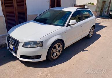 Audi A3 8p