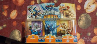 PopFizz Whirlwind HappyTrig -SkylanderGiants-NUOVO
