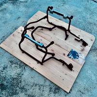 Kit Telaietti borse valigie Yamaha Tenere