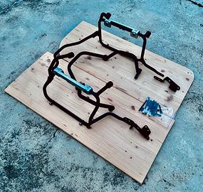 Kit Telaietti borse valigie Yamaha Tenere