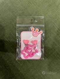 Orecchini barbie