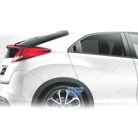 SPOILER TETTO HONDA CIVIC IX MK9 12-16