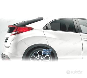 SPOILER TETTO HONDA CIVIC IX MK9 12-16