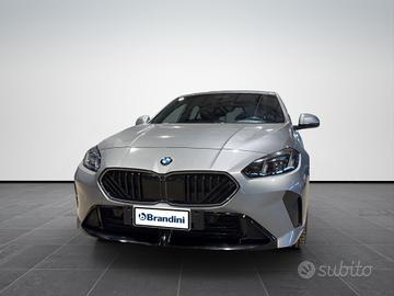 BMW 118d MSport Pro auto