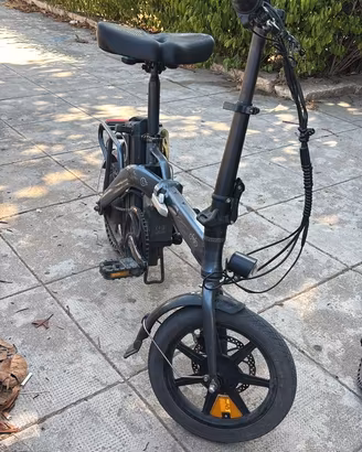 Electric bicycle