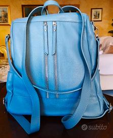 BORSA ZAINO DONNA CHEVAL-FIRENZE NUOVA VERA PELLE