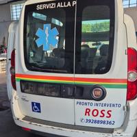 Vendita porte usate Fiat Doblò