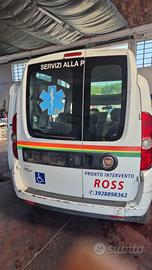 Vendita porte usate Fiat Doblò