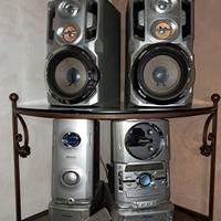 STEREO COMPLETO PIOONER