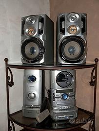 STEREO COMPLETO PIOONER