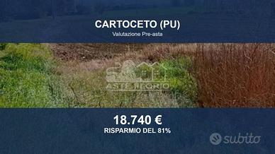 Immobile in asta di 2045 m² a Cartoceto