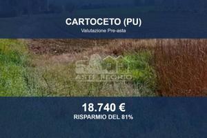Immobile in asta di 2045 m² a Cartoceto