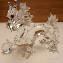 Dragone Swarovski anno 1997