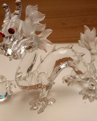 Dragone Swarovski anno 1997