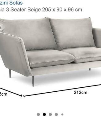divano mazzini sofas  acquistato 1200€