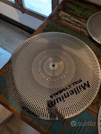 crash 16" Millenium silent