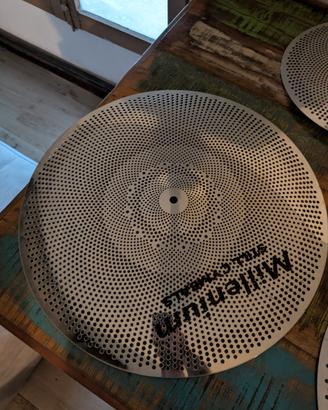 crash 16" Millenium silent