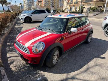 Mini One Rossa 2007